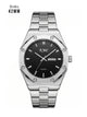 Silver Black