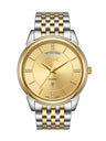 Two-Tone Golden