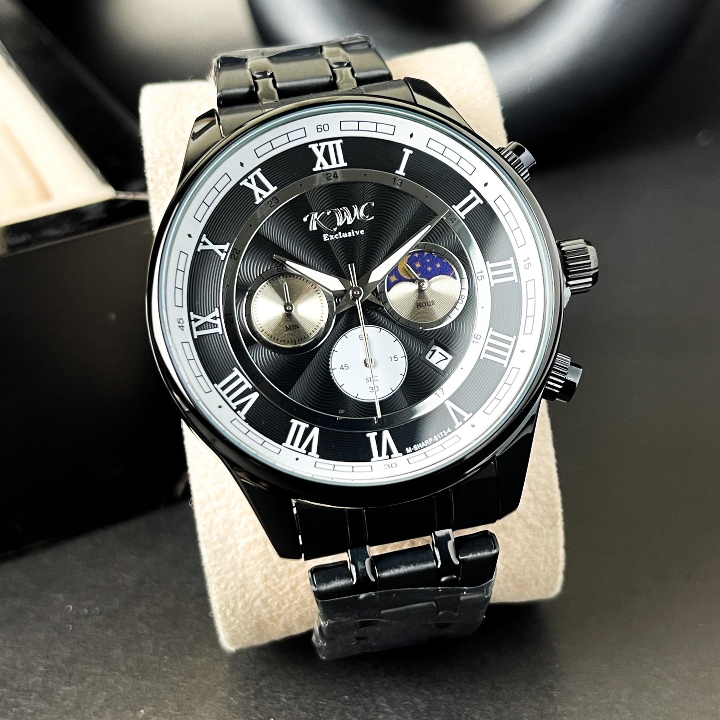 K-511 CHORONOGRAPH WATCH