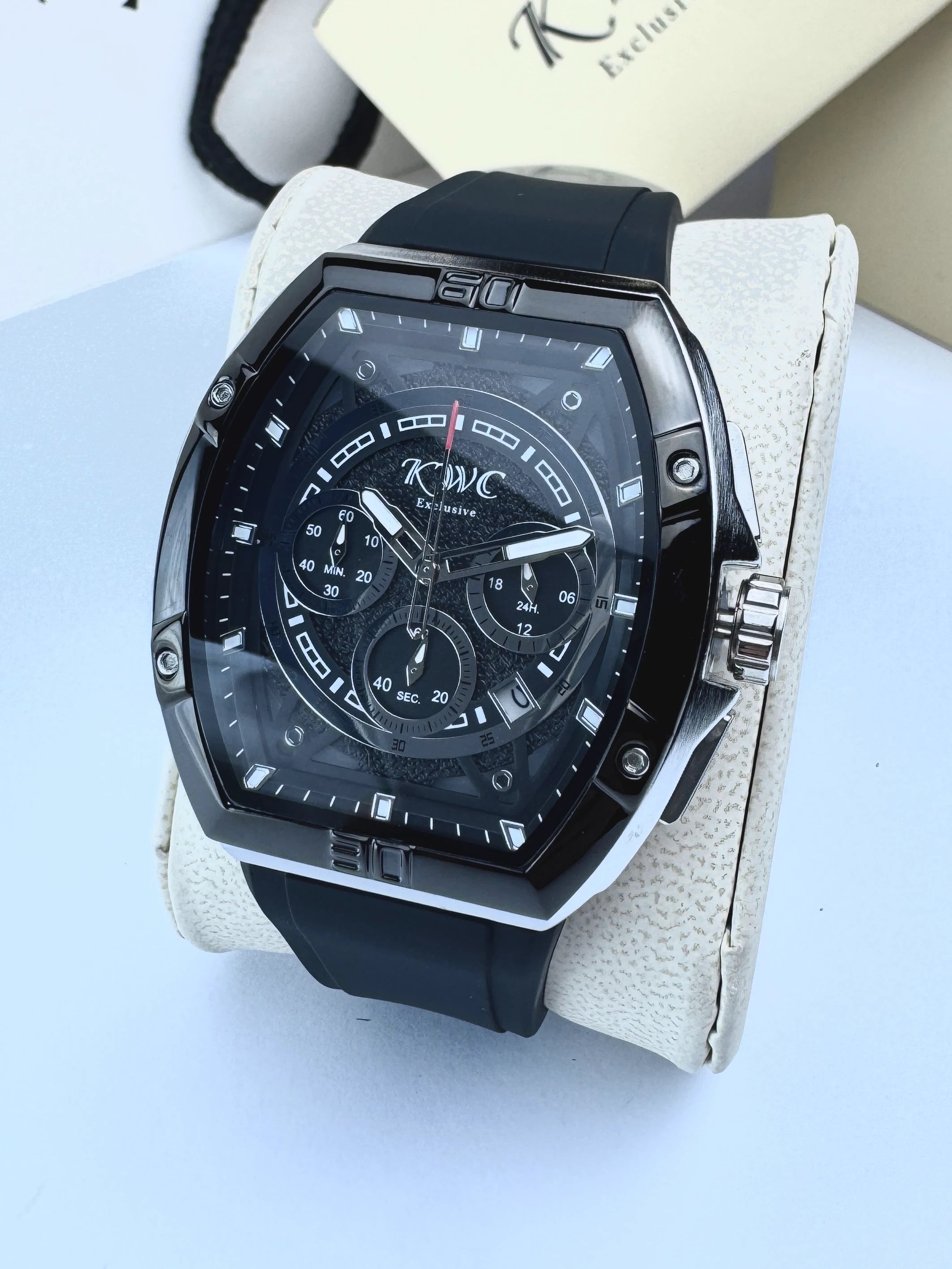 KWC Chronograph K-560-6H – Tactical Performance Edition