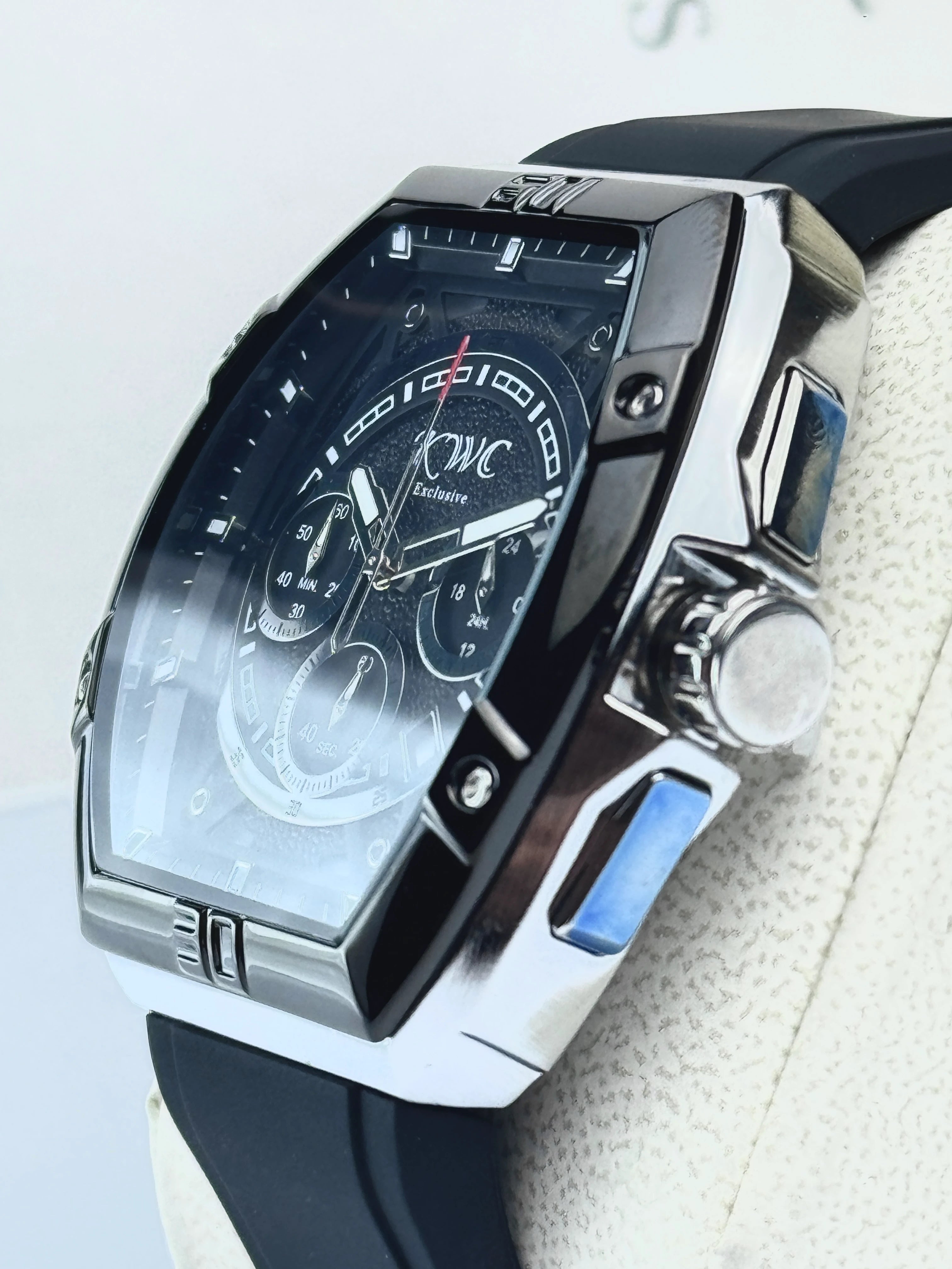 KWC Chronograph K-560-6H – Tactical Performance Edition