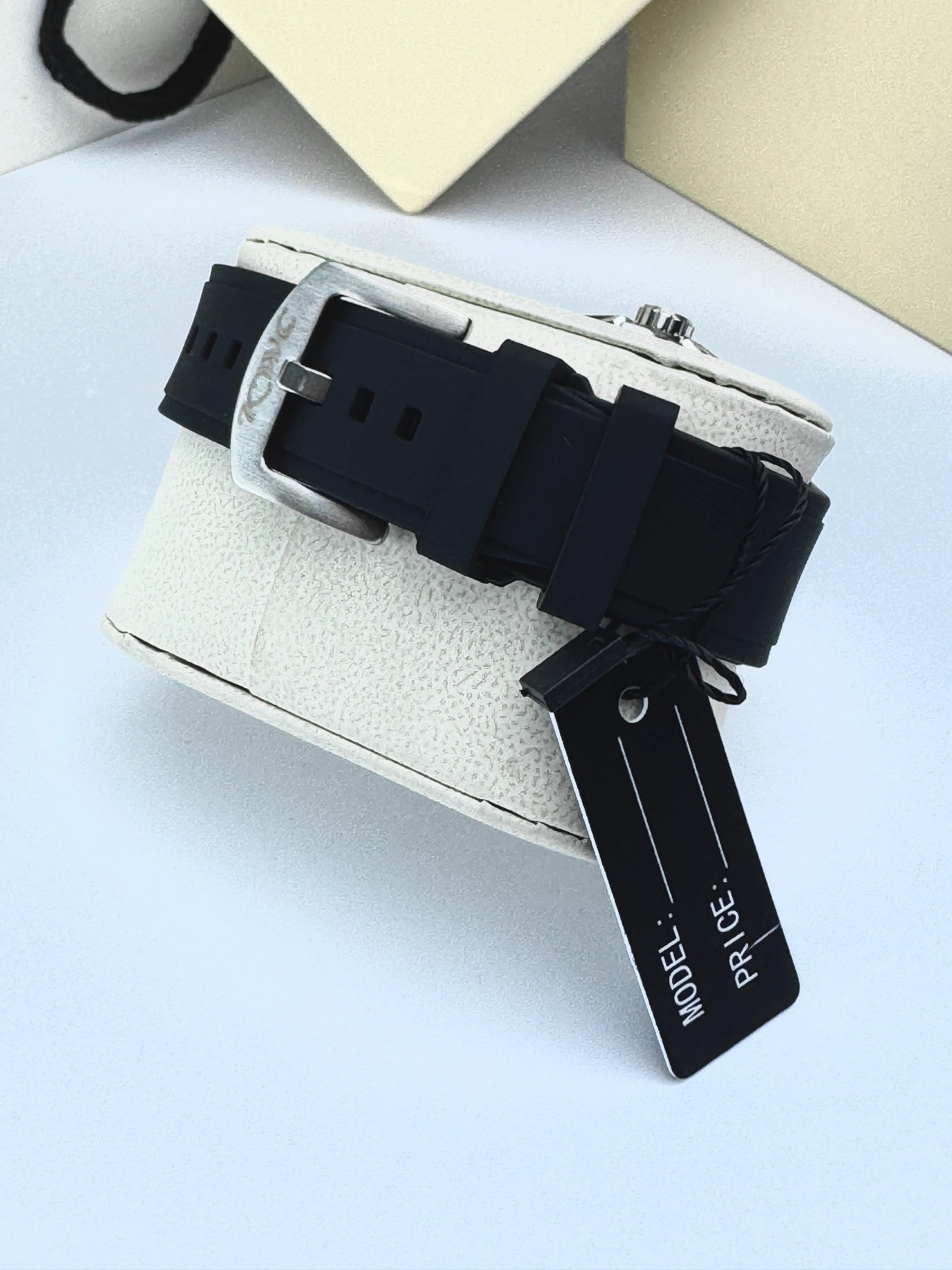 KWC Chronograph K-560-6H – Tactical Performance Edition