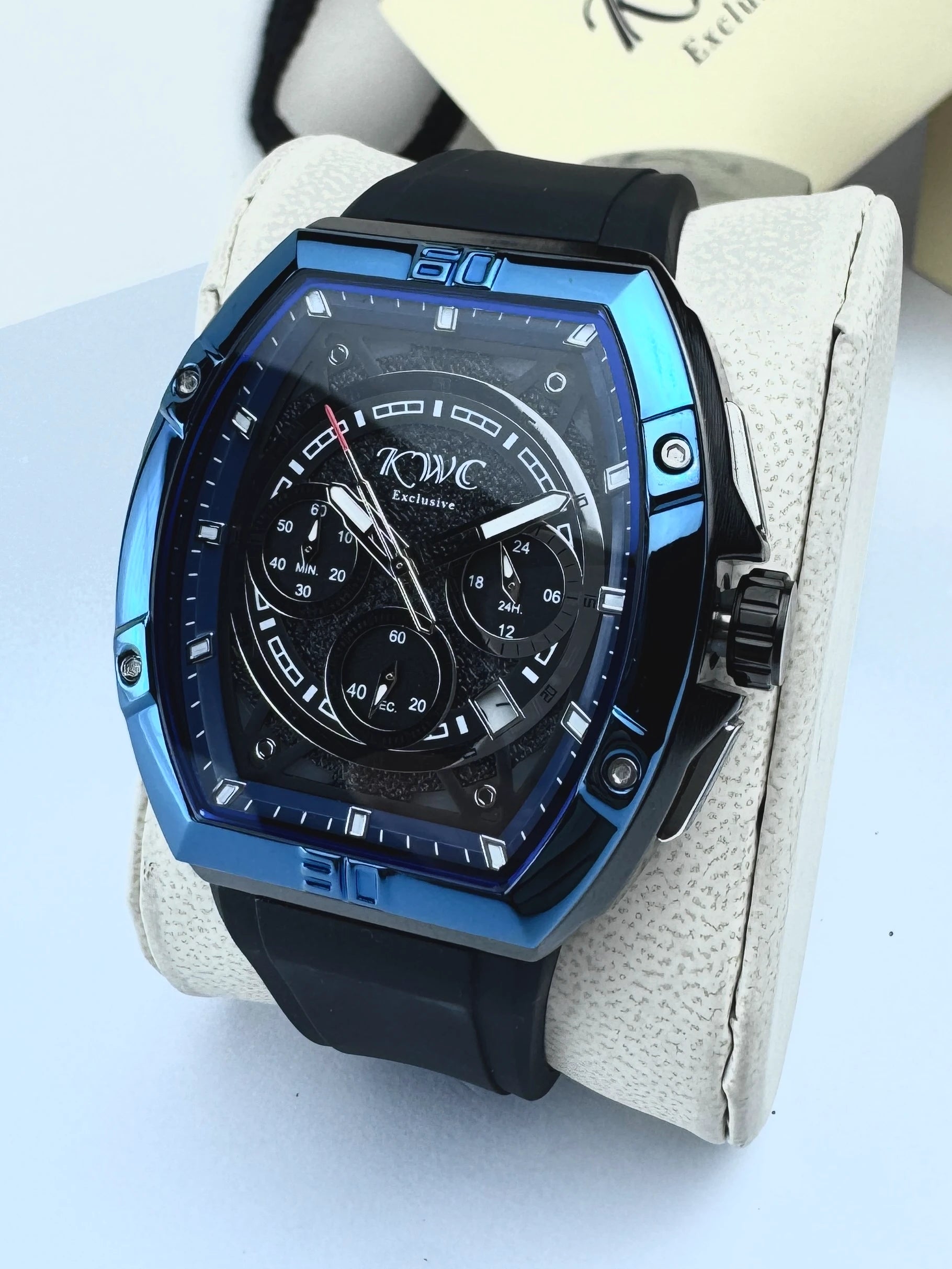 KWC Chronograph K-560-6H – Tactical Performance Edition