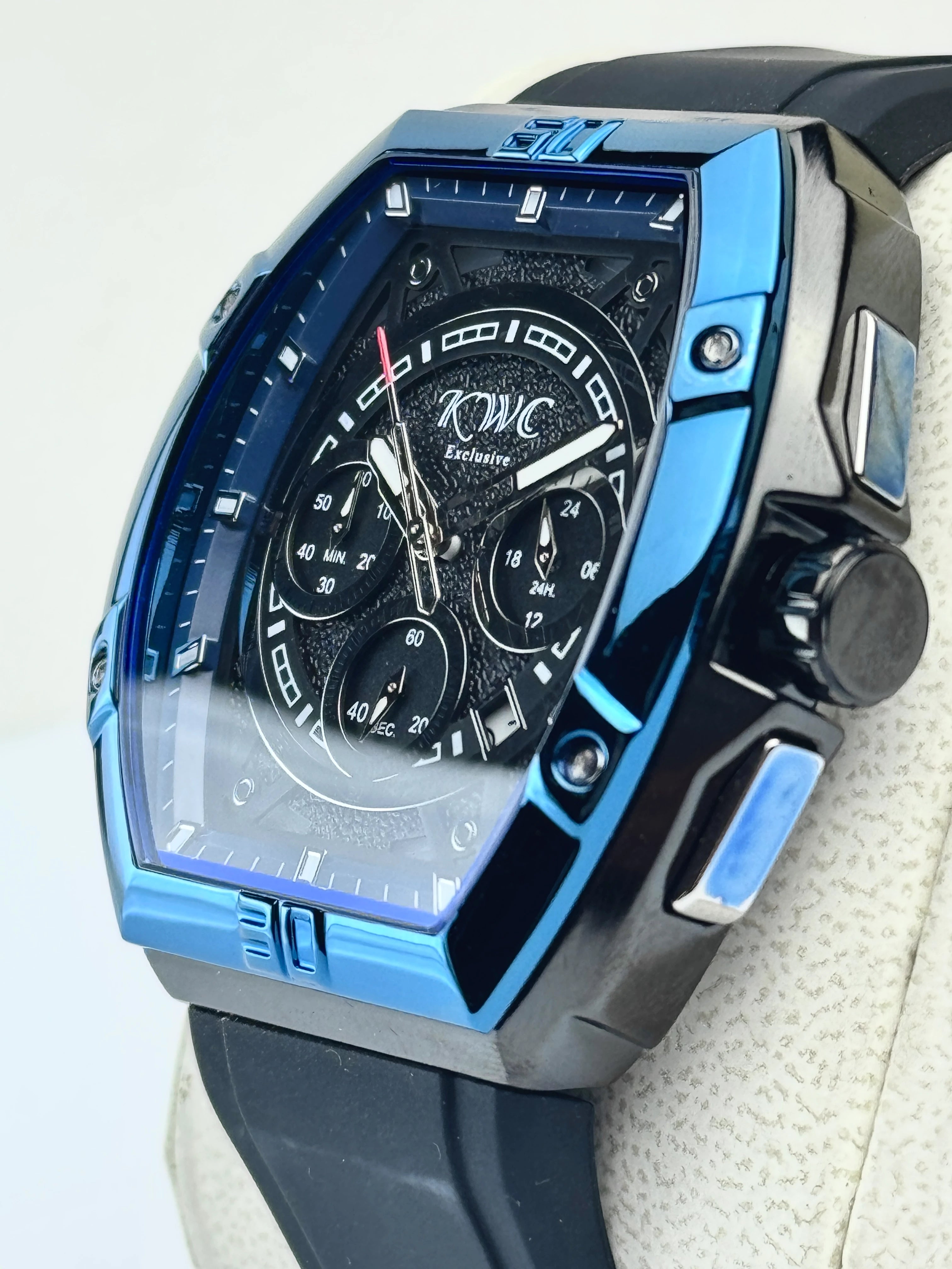 KWC Chronograph K-560-6H – Tactical Performance Edition