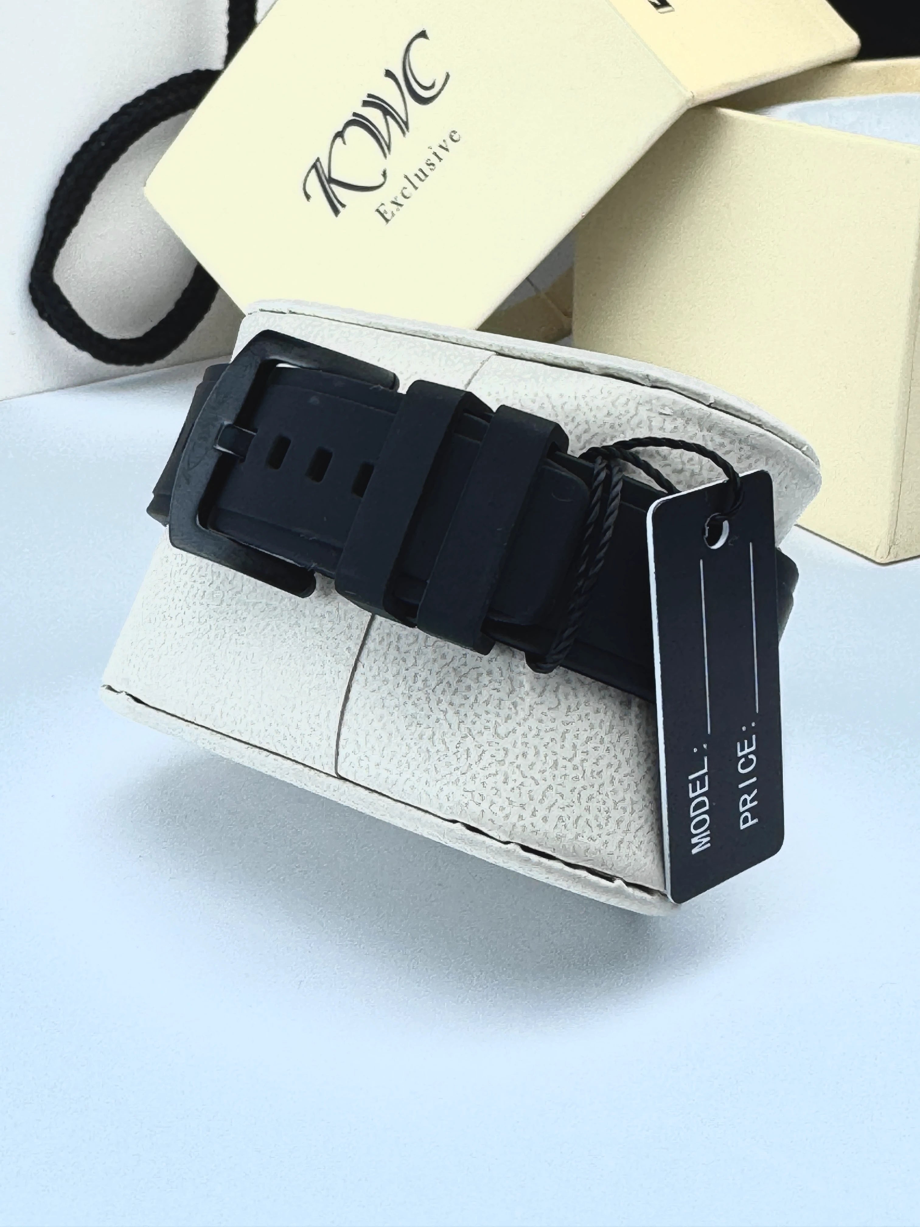 KWC Chronograph K-560-6H – Tactical Performance Edition