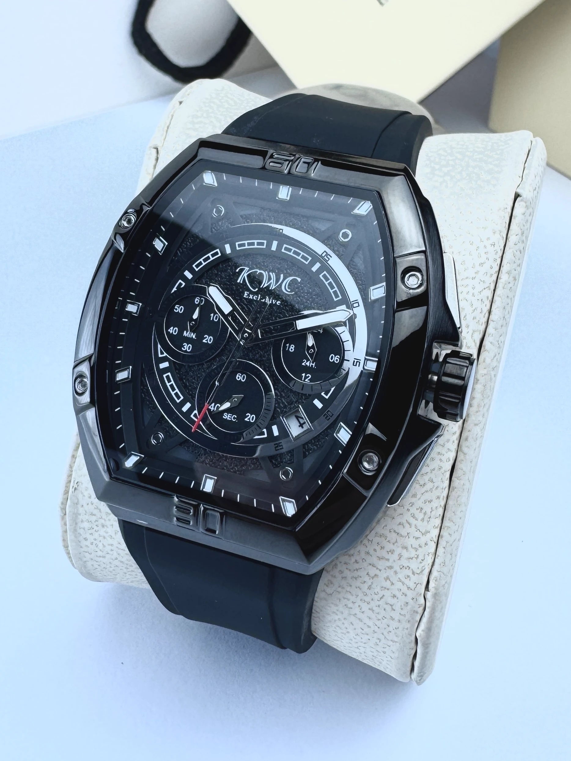 KWC Chronograph K-560-6H – Tactical Performance Edition