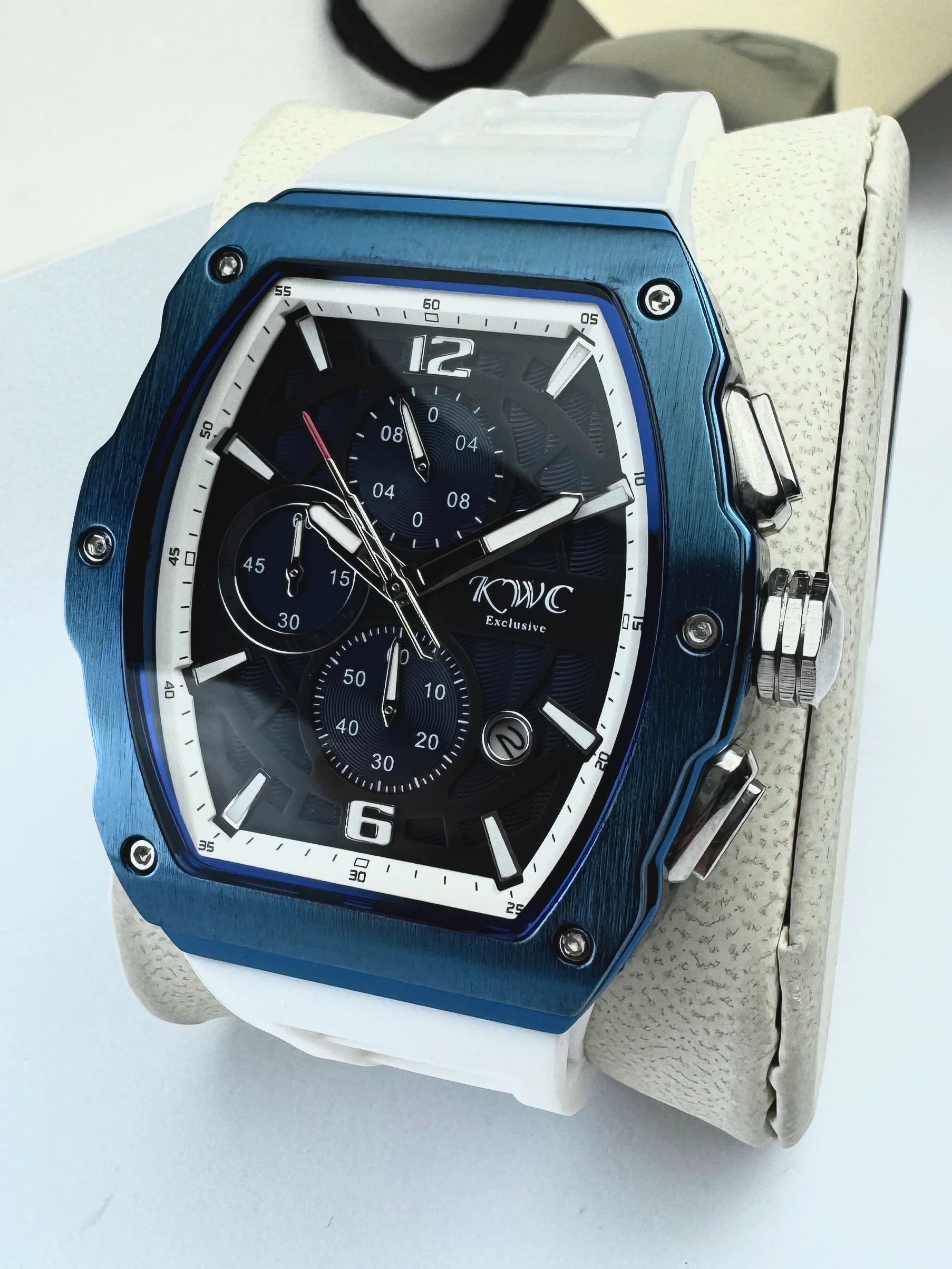 KWC Chronograph K-561-6H – Tactical Performance Edition