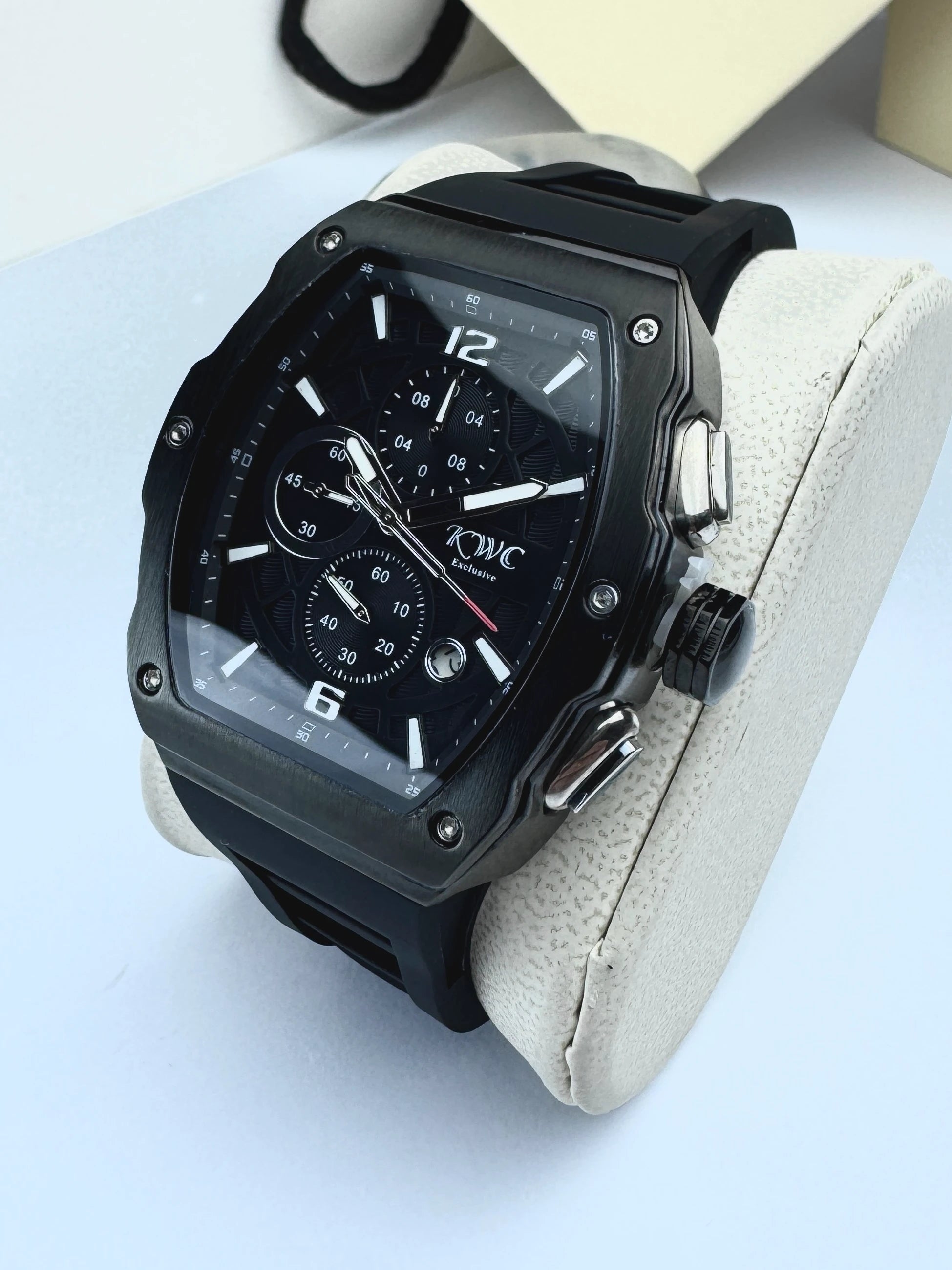 KWC Chronograph K-561-6H – Tactical Performance Edition