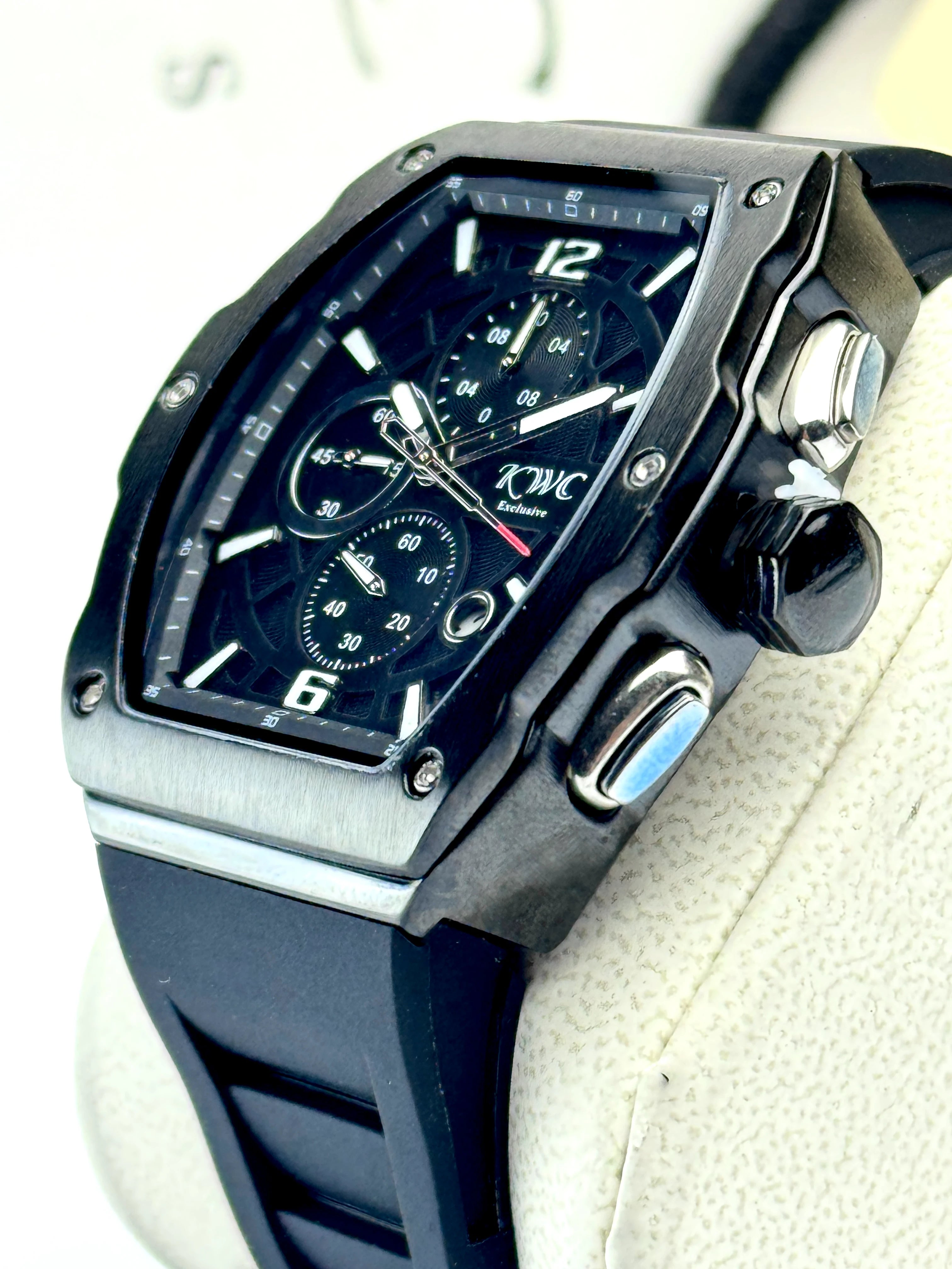 KWC Chronograph K-561-6H – Tactical Performance Edition