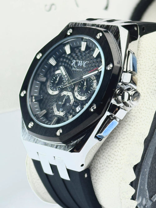 KWC Chronograph K-552-6H – Tactical Performance Edition