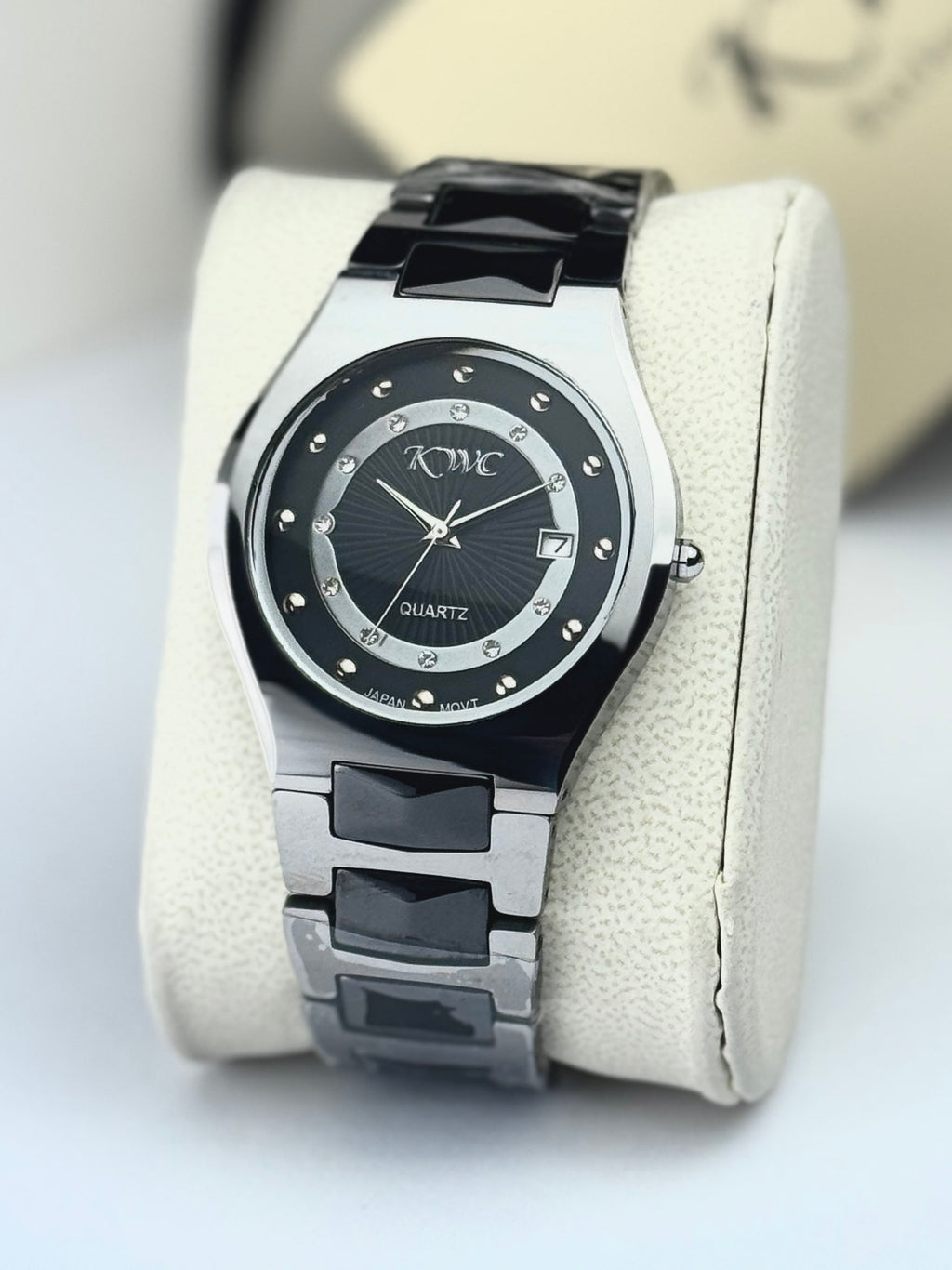 KWC Prestige K-290 – Tungsten & Sapphire Premium Edition