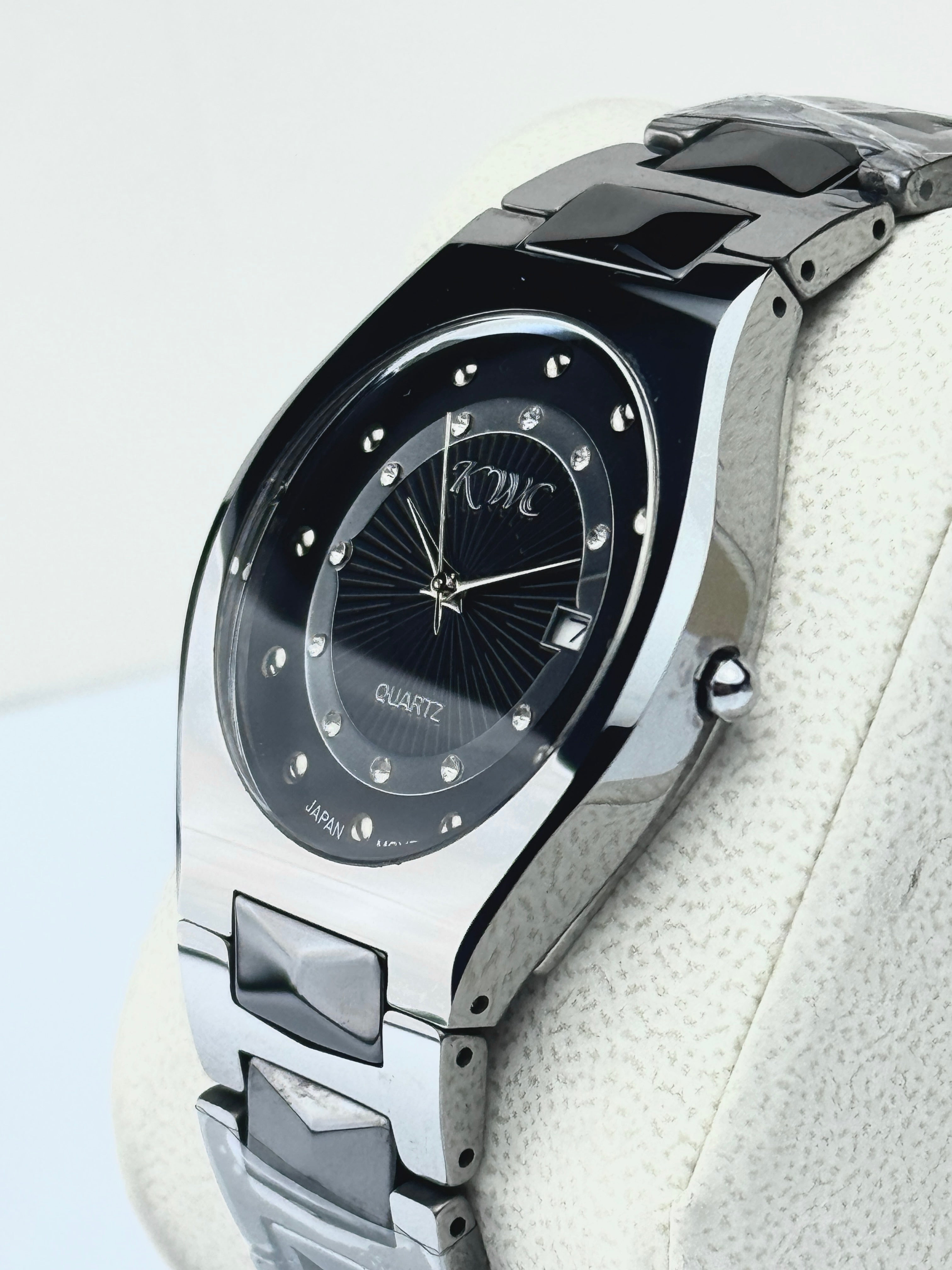 KWC Prestige K-290 – Tungsten & Sapphire Premium Edition