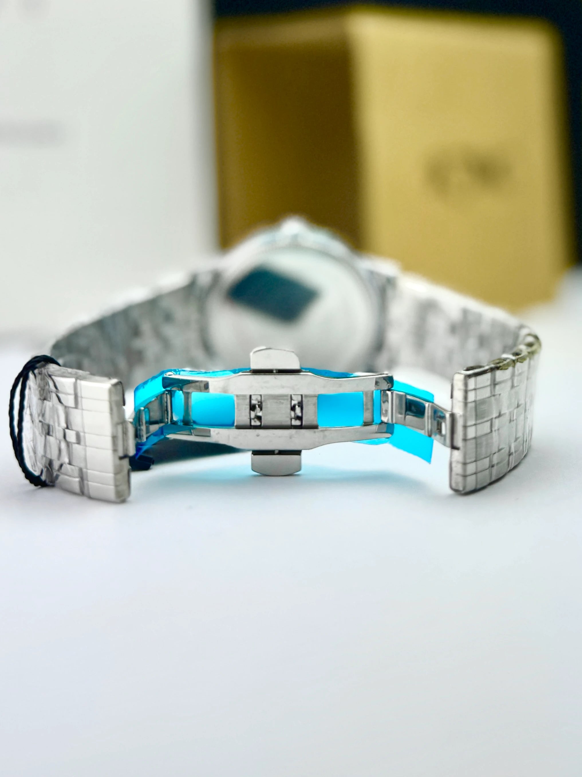 KWC K-425 MDD | Classic White Day-Date Men's Watch