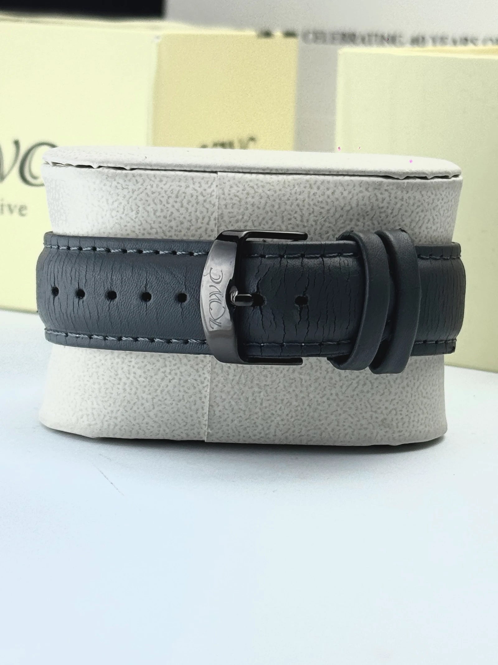 KWC Minimalist Leather Edition | Precision Japan Movt