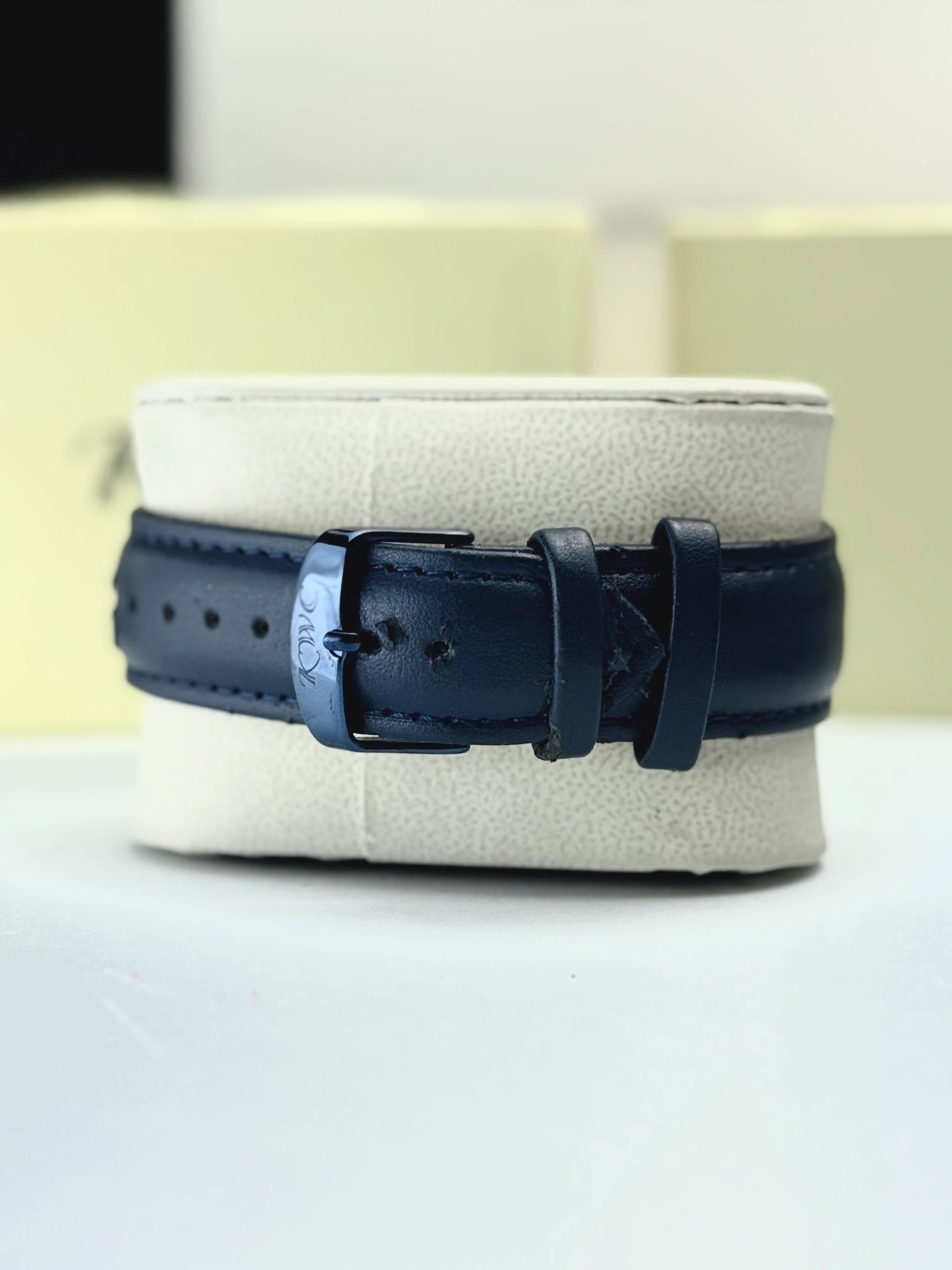 KWC Minimalist Leather Edition | Precision Japan Movt