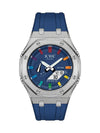 K-501 | World Time